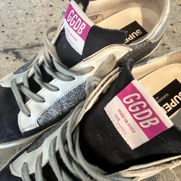 Golden Goose Super Star - Picture 1 of 5